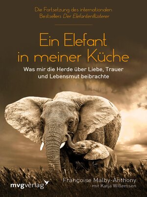 cover image of Ein Elefant in meiner Küche